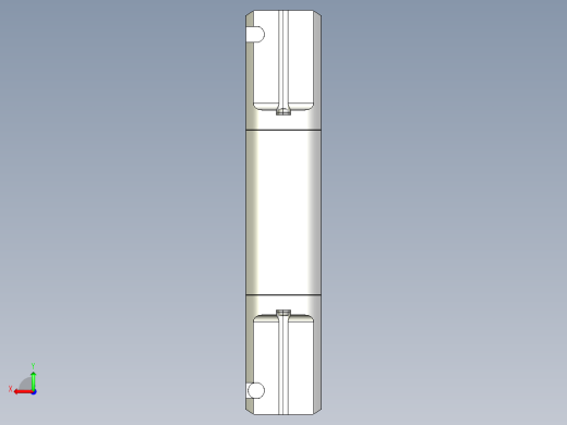 基恩士SL-V08H(S)_T_kc图纸模型后视缩略图