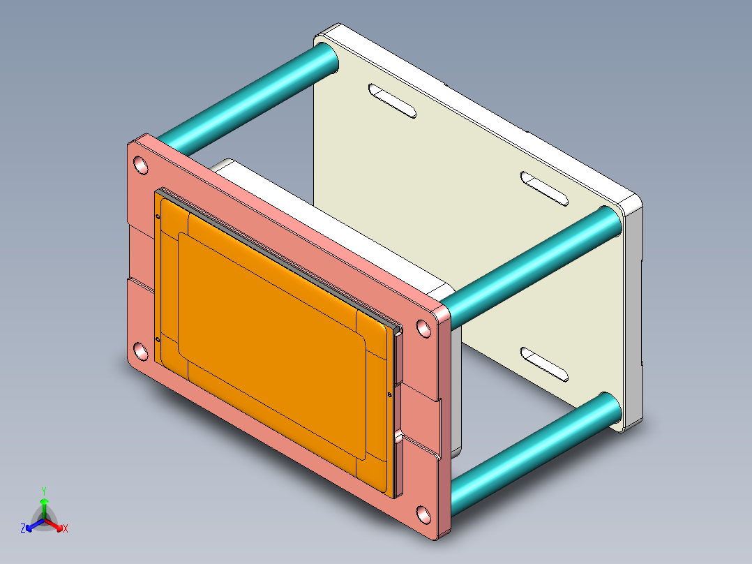 UX390-A-CNC2-0305主视图