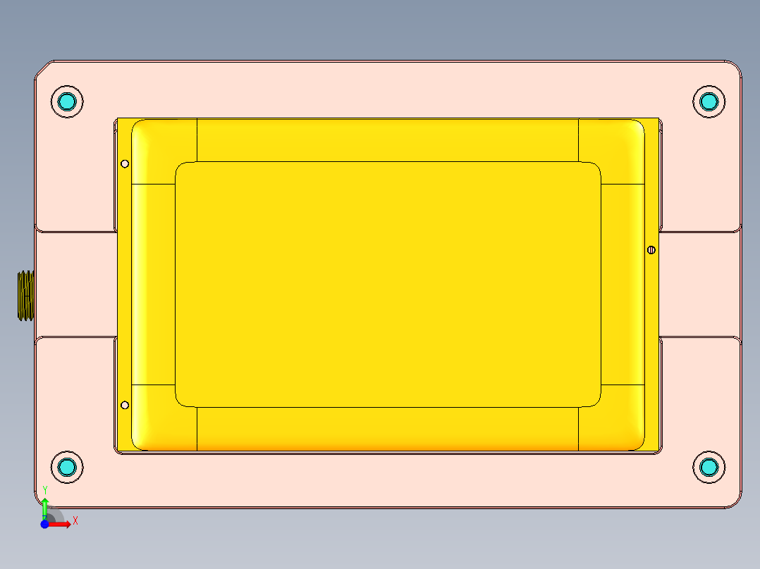 UX390-A-CNC2-0305前视图
