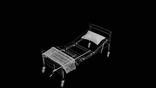 病床（手动）缩略图