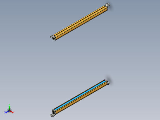 安全_区域传感器H2EL2420_30_30_3D主视缩略图