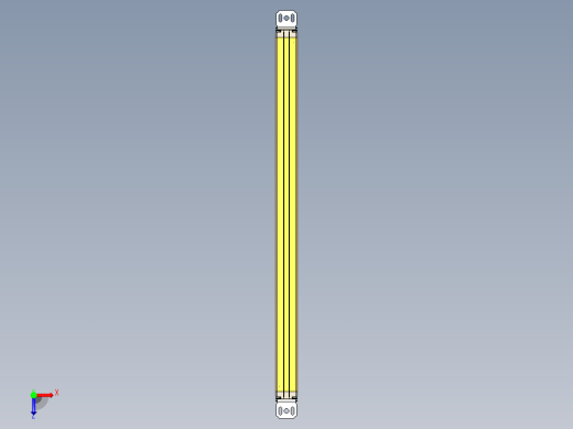 安全_区域传感器H2EL2420_30_30_3D俯视缩略图