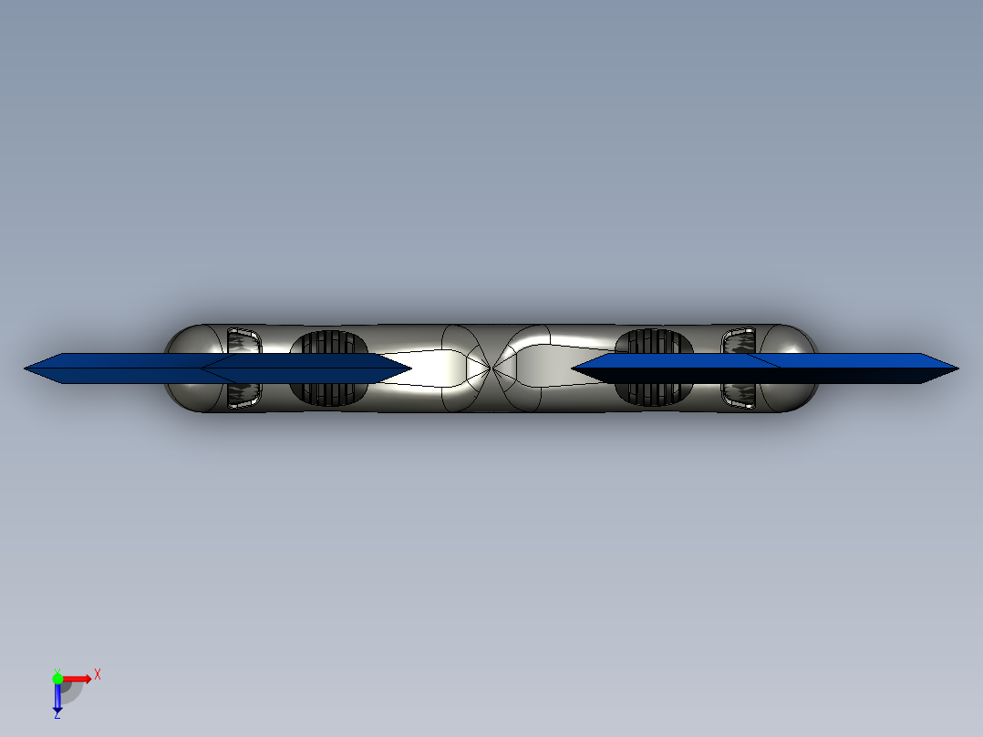 剑、宝剑(71)俯视图