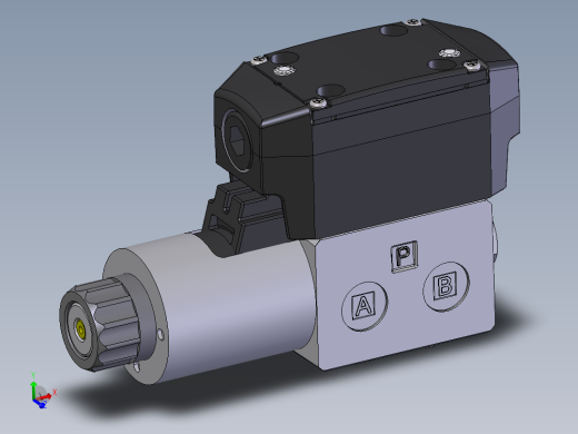 Continental Hydraulics-VSD03M_1_5_DC