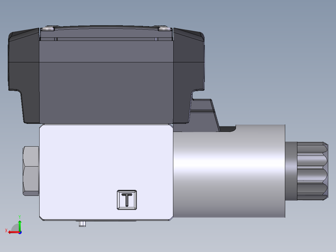 Continental Hydraulics-VSD03M_1_5_DC后视图