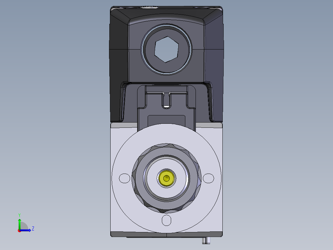 Continental Hydraulics-VSD03M_1_5_DC左视图