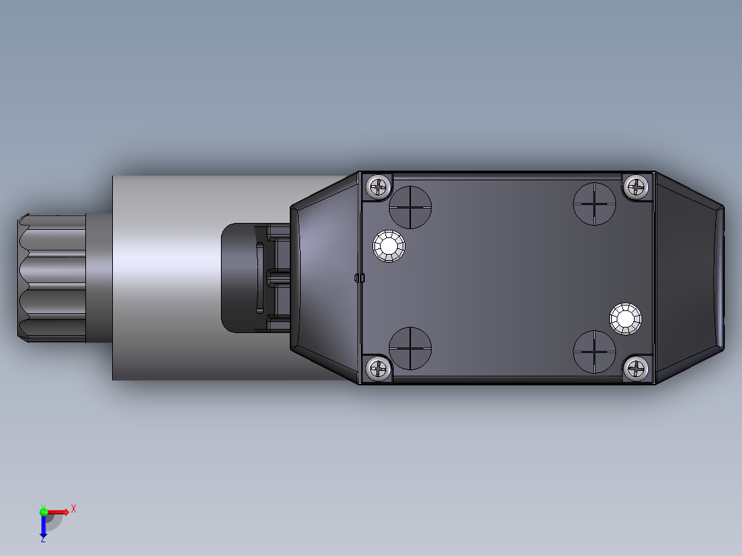 Continental Hydraulics-VSD03M_1_5_DC俯视图