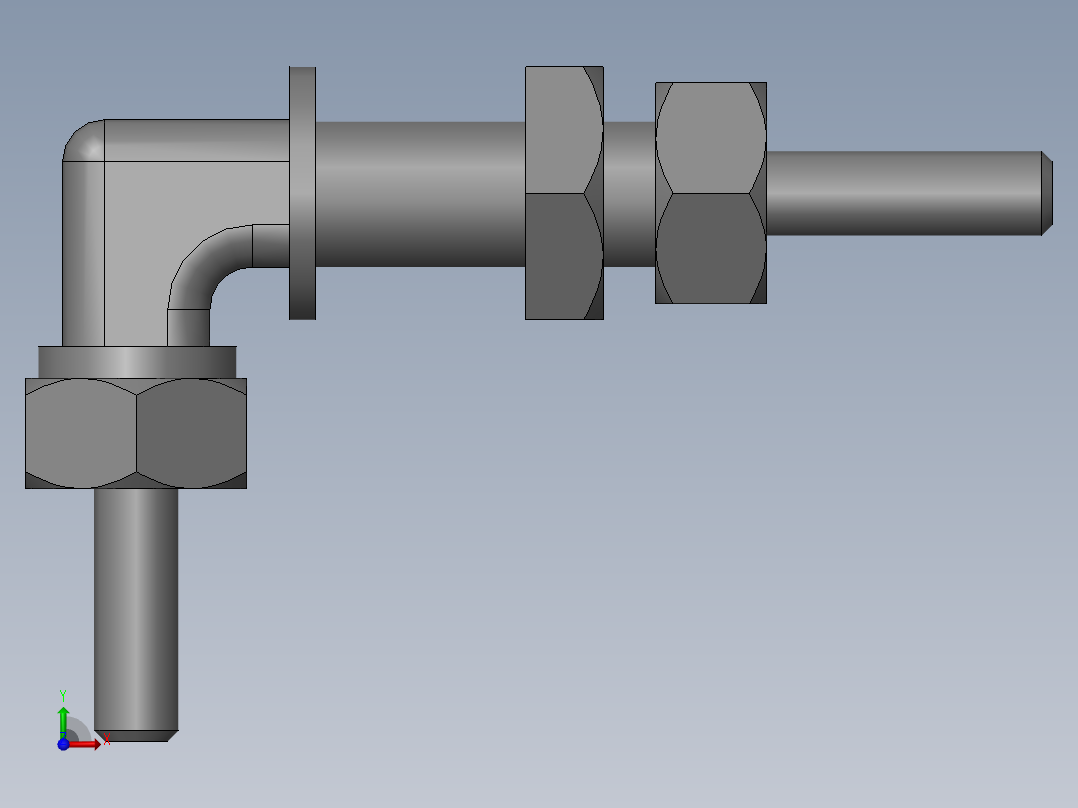 New Dimension Systems-A10048液压元件前视图