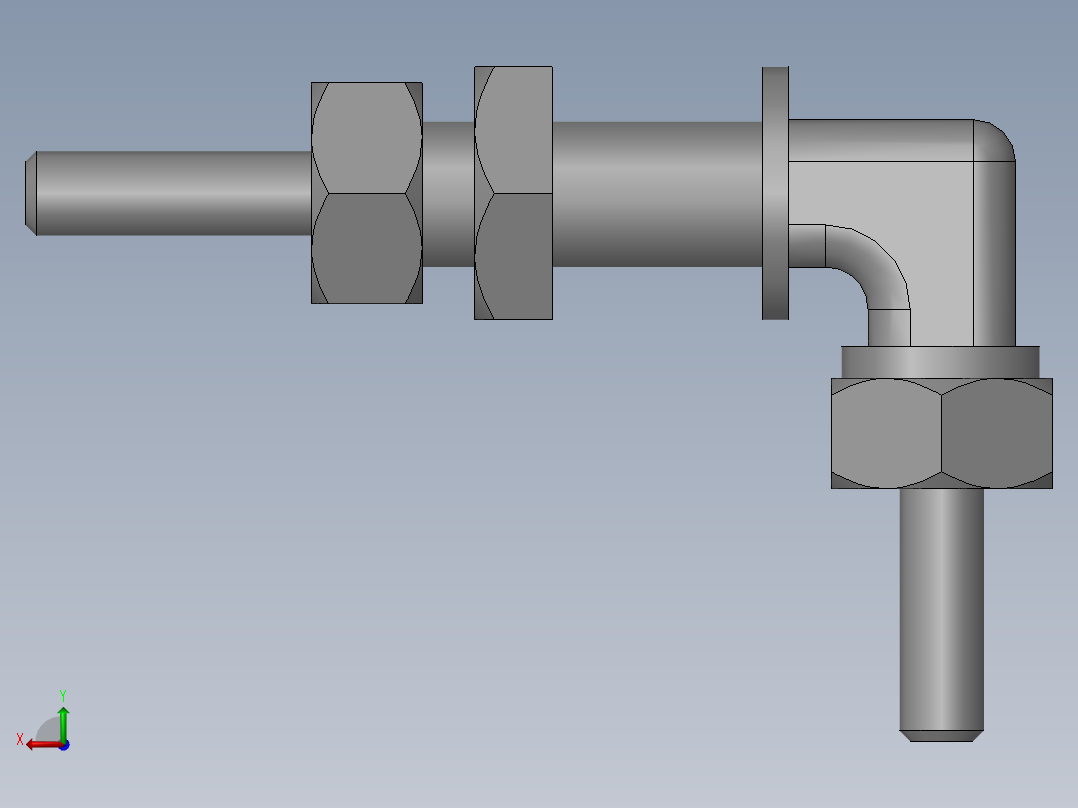 New Dimension Systems-A10048液压元件后视图