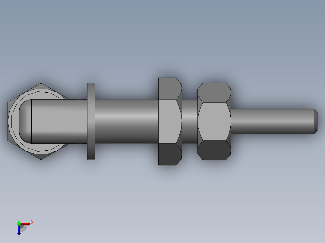 New Dimension Systems-A10048液压元件俯视图