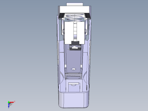 订书机(21)俯视缩略图
