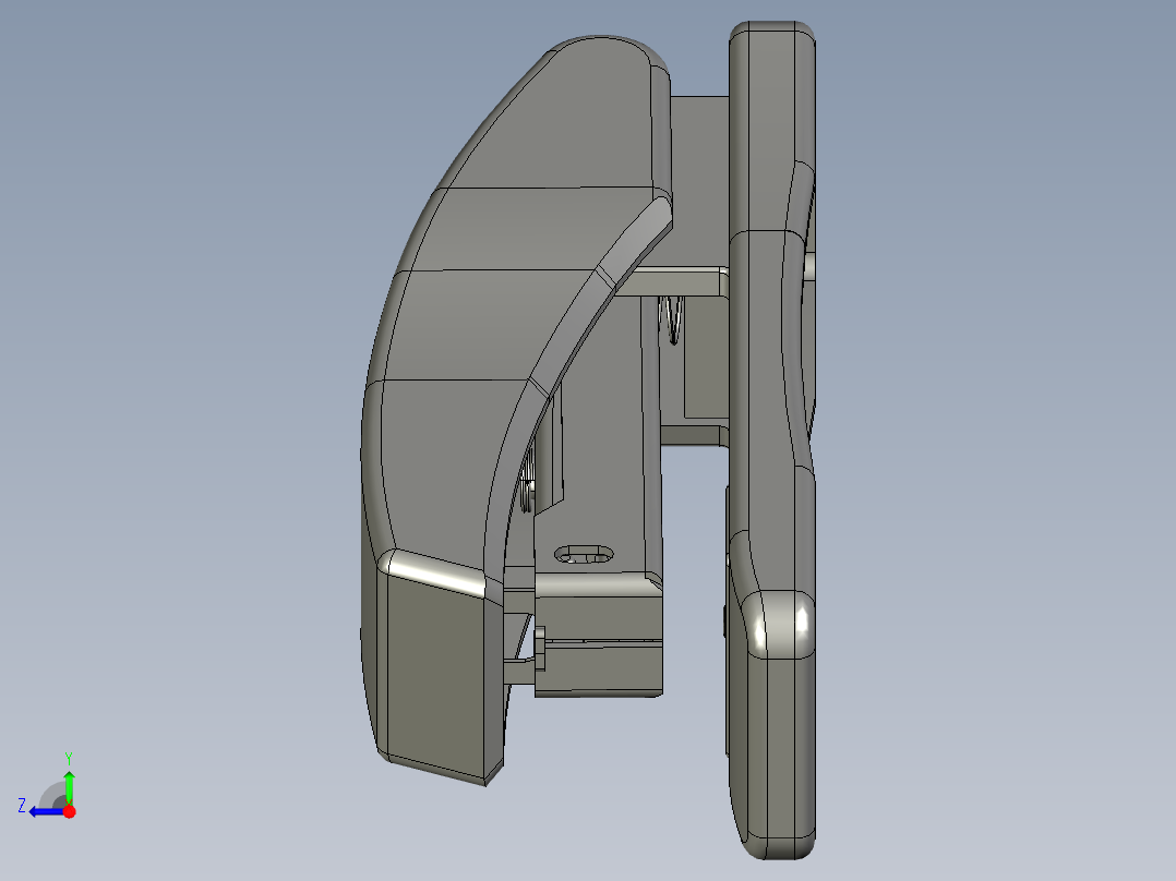 订书机(18)右视图