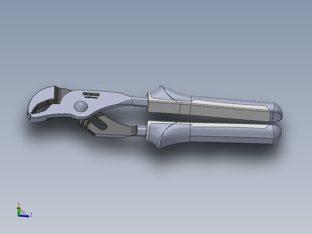 钳子Box Joint Water Pump Plier