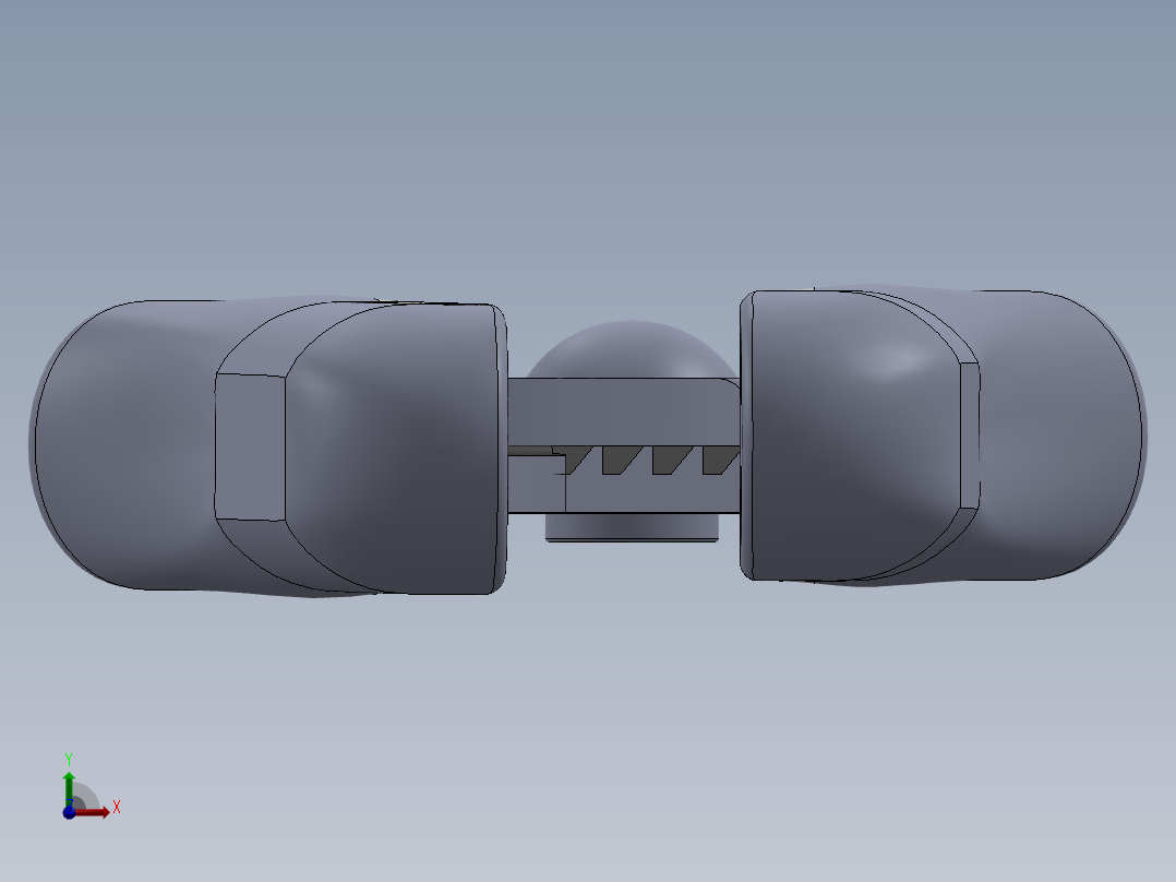 钳子Box Joint Water Pump Plier前视图