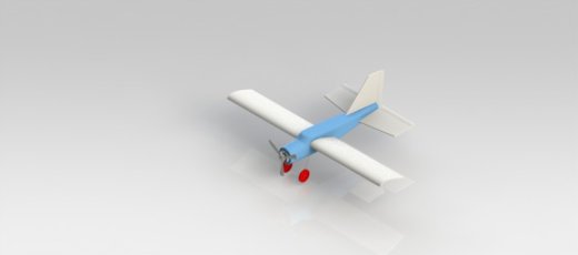 玩具飞机缩略图