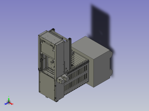 06-00Tray盘周转机构右-AB正等轴测缩略图