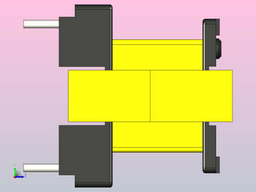 变压器EE1985左视缩略图