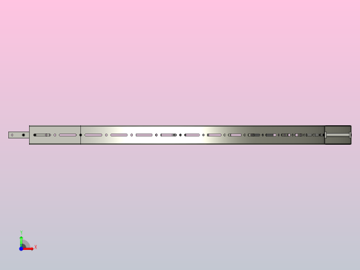 YHXBP90R1000-C1不锈钢水平普通弯头前视缩略图