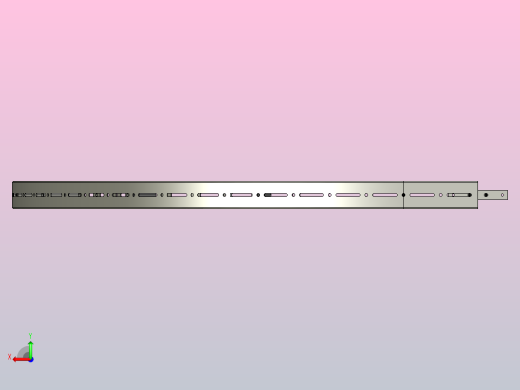 YHXBP90R1000-C1不锈钢水平普通弯头后视缩略图