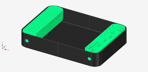 用于保持和成形钻头钻盒缩略图