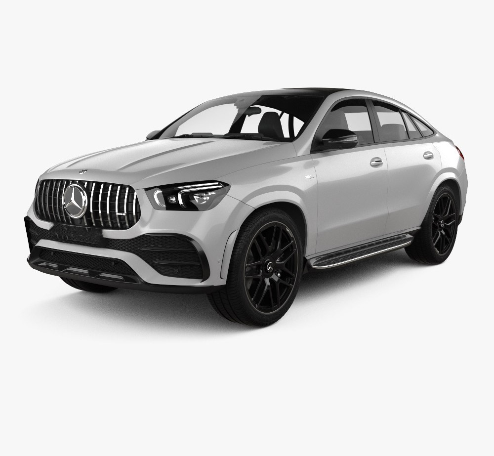 奔驰AMG GLE63