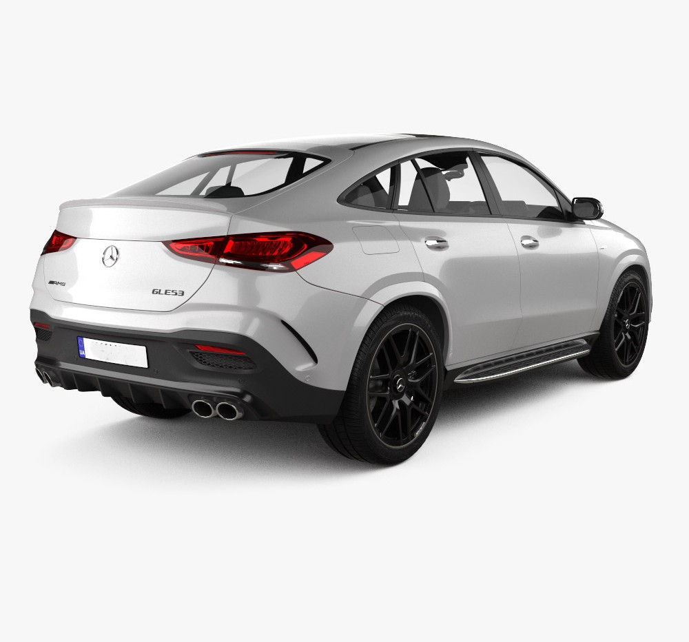 奔驰AMG GLE63