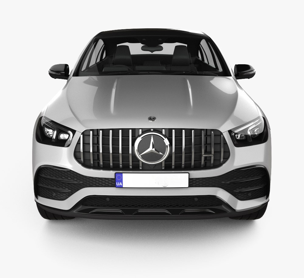 奔驰AMG GLE63