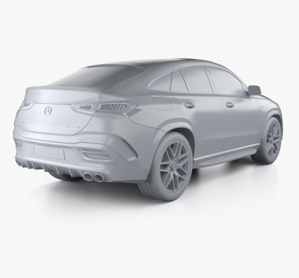 奔驰AMG GLE63