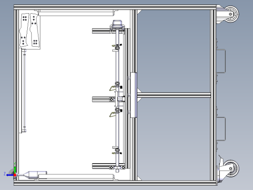 汽车部件防错系统右视缩略图