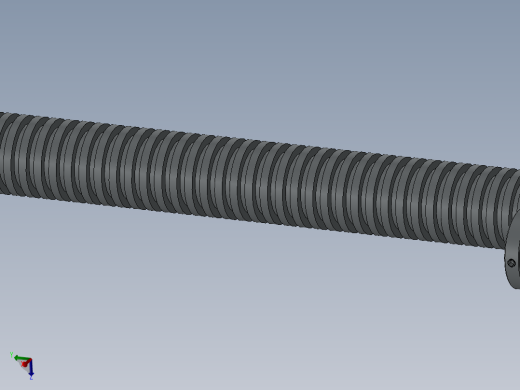 solidworks 油冷却器