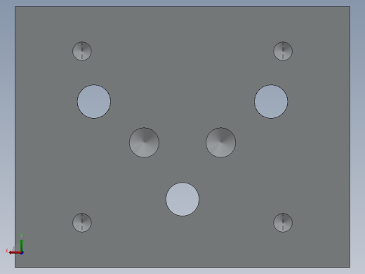 液压阀块SW2012含特征后视缩略图