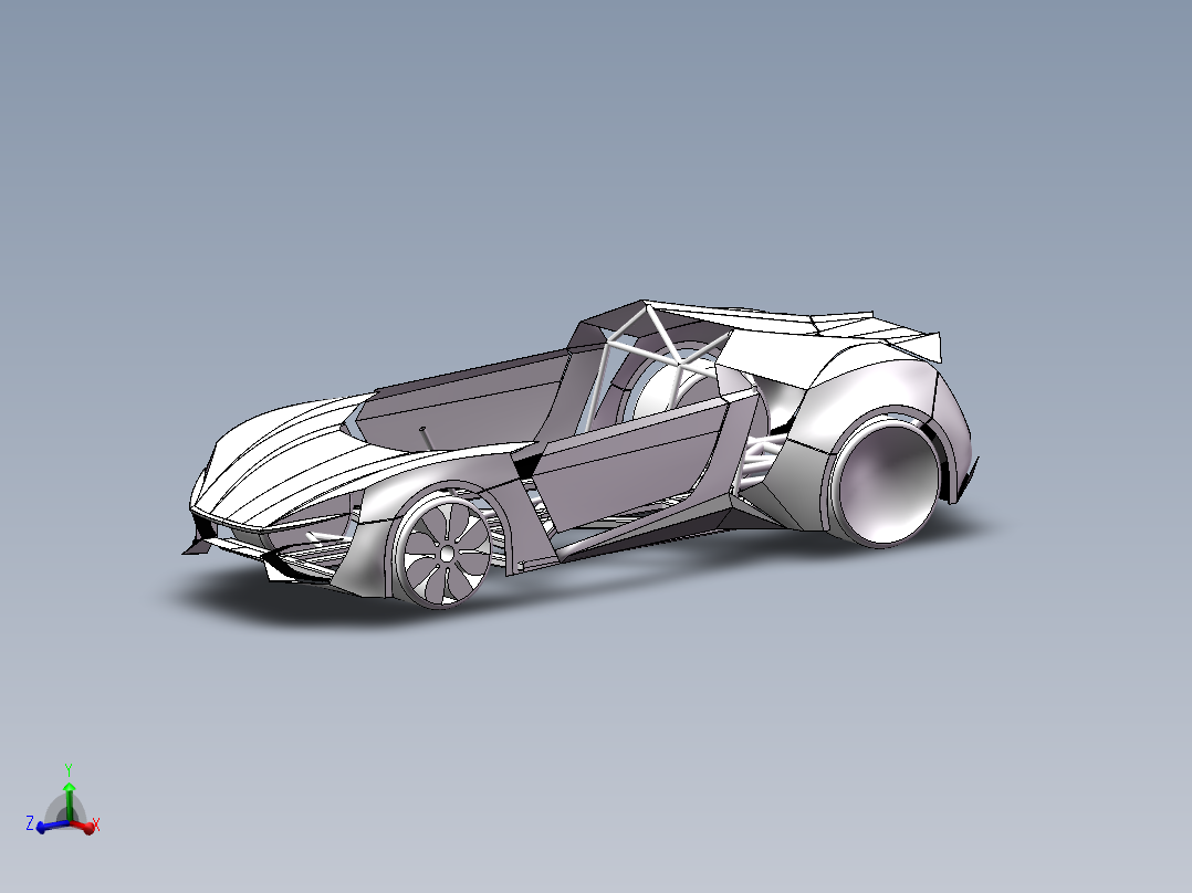 莱肯-车壳整体 - 副本