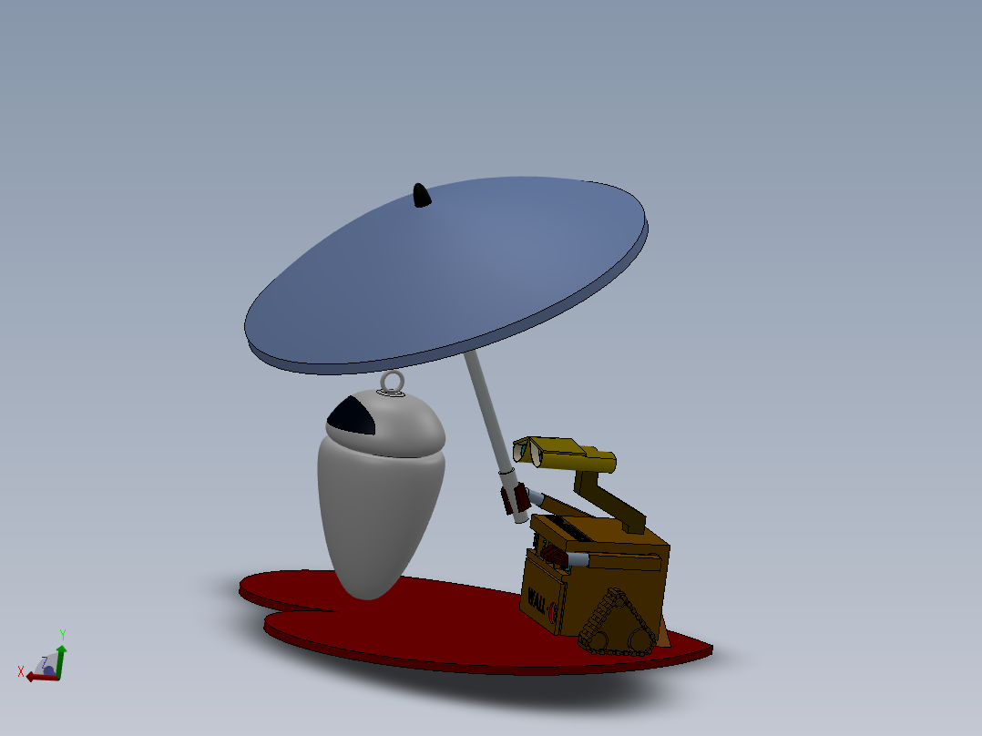 别不理我主视图