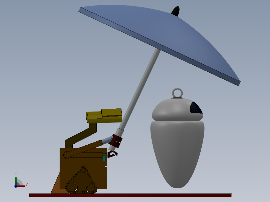 别不理我前视图