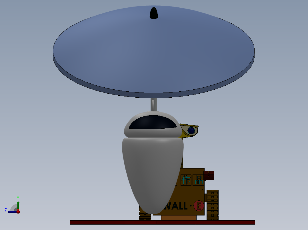 别不理我右视图
