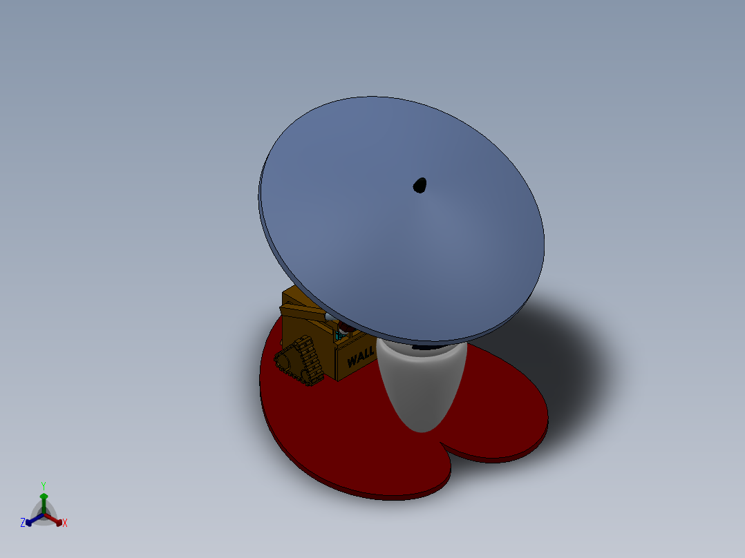 别不理我正等轴测图