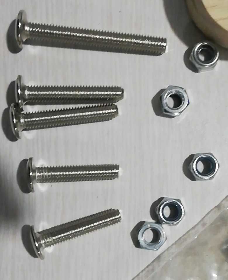 木牛流马激光切割立体(CAD)