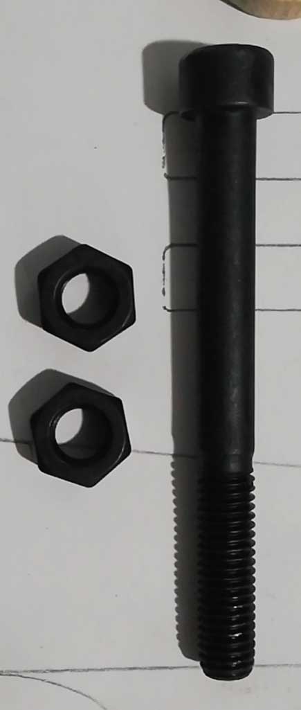 木牛流马激光切割立体(CAD)