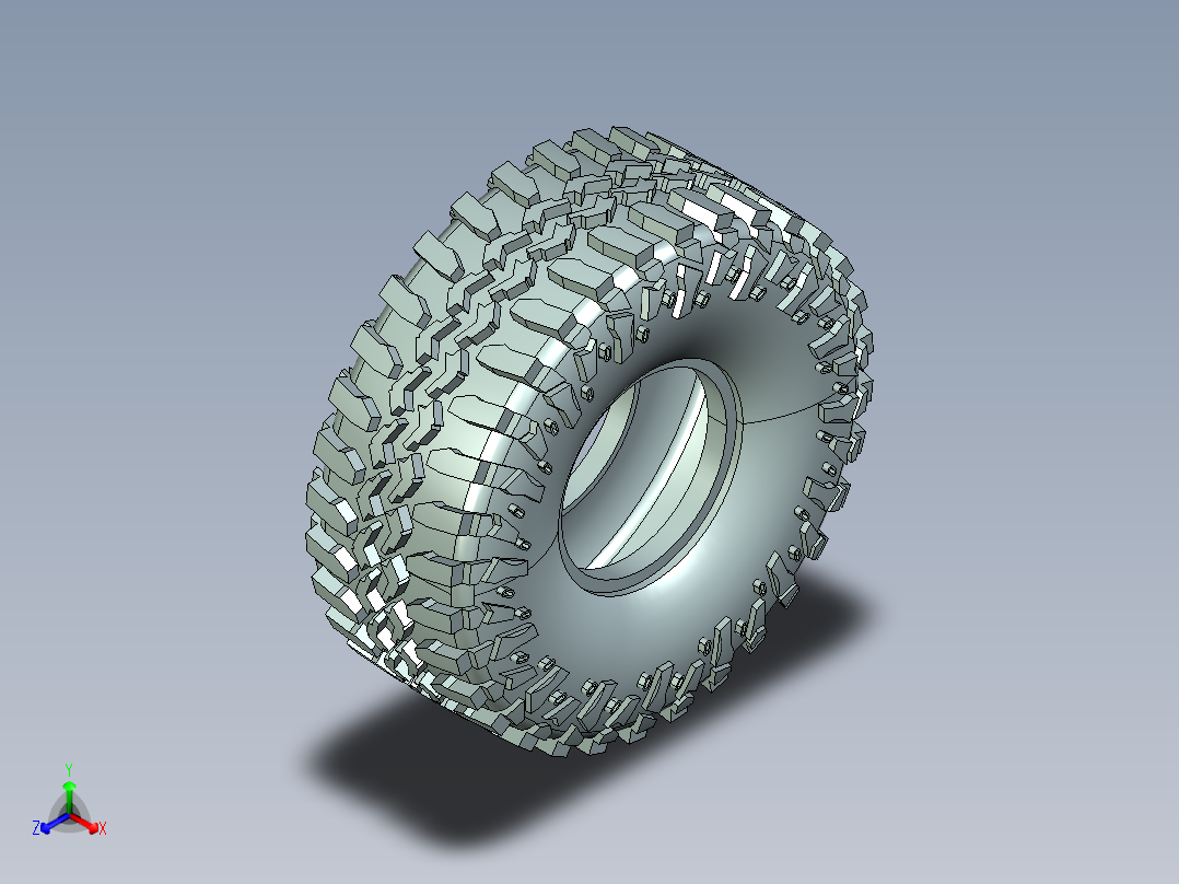 四轮驱动四轮转向越野车前后桥总成