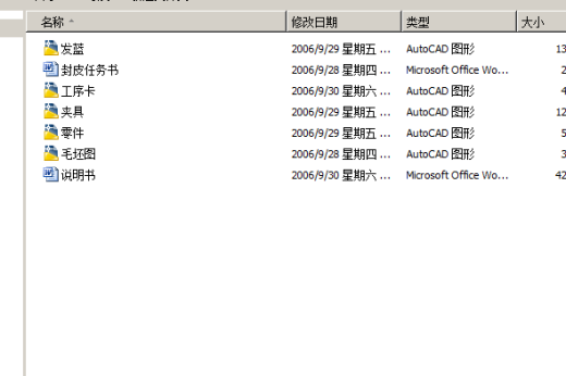 CA6140机床法兰盘（代号831004）设计（有cad源图）缩略图