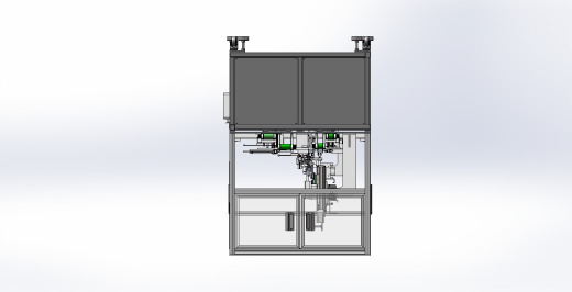 马达线束焊线机总装缩略图