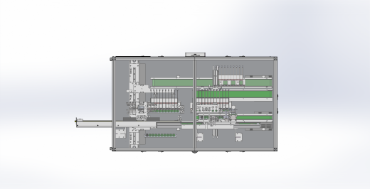 马达线束焊线机总装缩略图