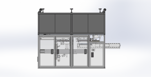 马达线束焊线机总装缩略图