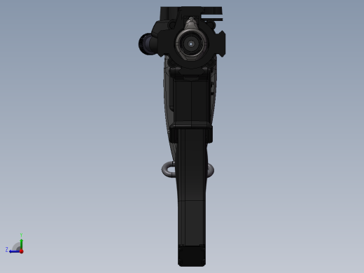 AR-15步枪右视缩略图