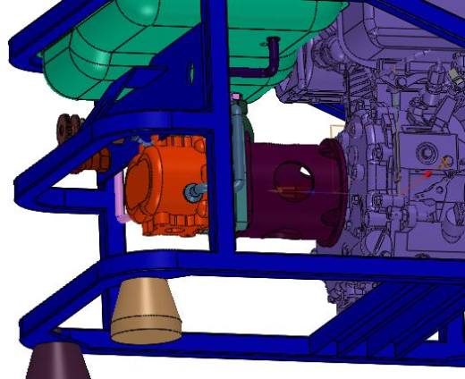 轻便式汽油驱动消防液压机动泵缩略图
