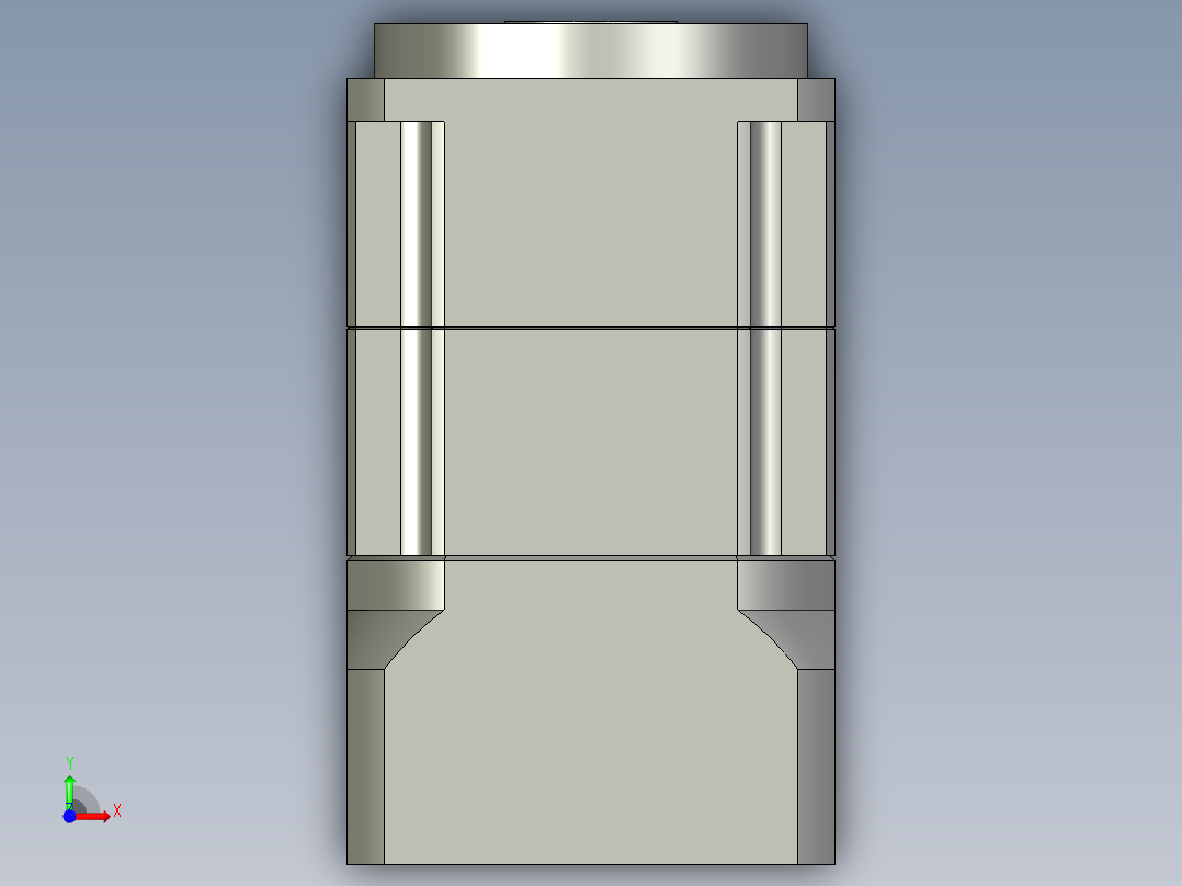 斜齿孔PGH090-L2 19-70-90-M5.STEP前视图