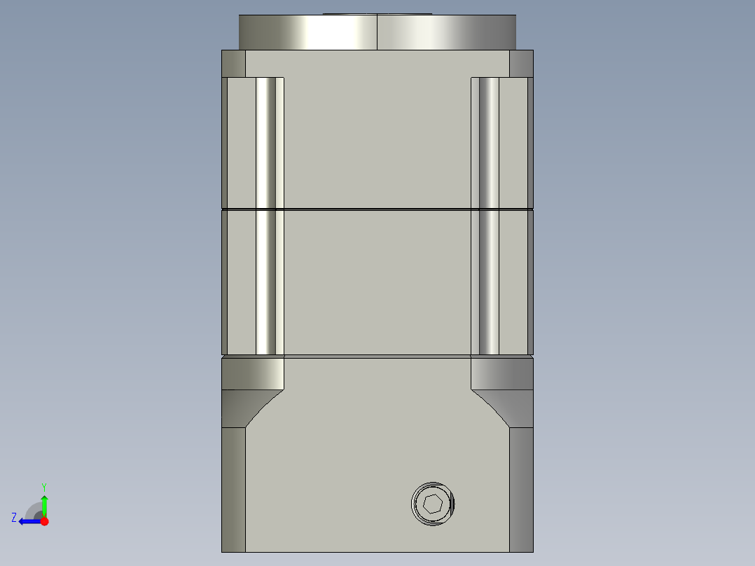 斜齿孔PGH090-L2 19-70-90-M5.STEP右视图