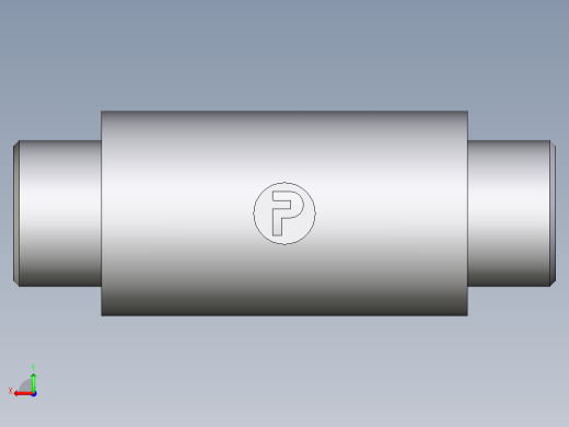卡套式工业通用硬管接头EO_Weld_bulkhead_fitting_ESV12SX后视缩略图