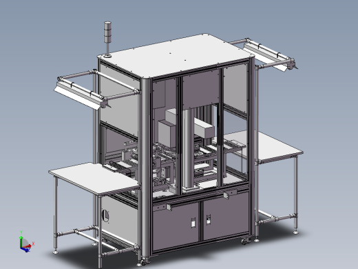 B11_旋转镭雕设备