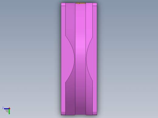 散热风扇120x120x38左视缩略图